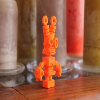 Electro Pete Free 3D print model
