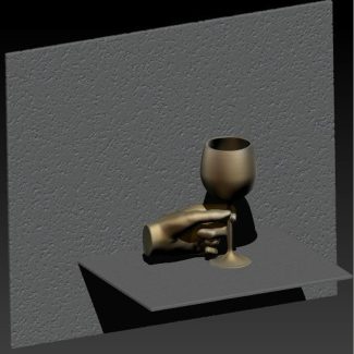 Furniture Decorating 3D print model