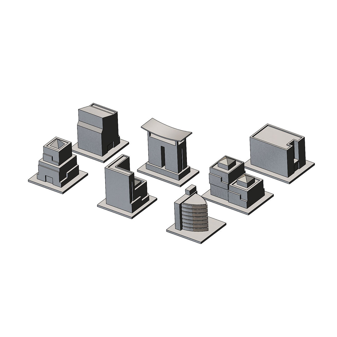 Similar VR / AR / Low poly 3D Models