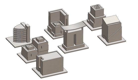 Similar VR / AR / Low poly 3D Models
