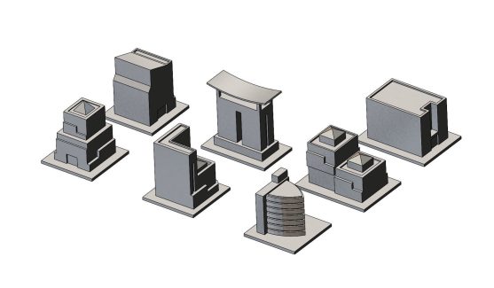 Similar VR / AR / Low poly 3D Models