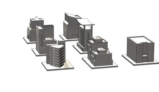 Similar VR / AR / Low poly 3D Models