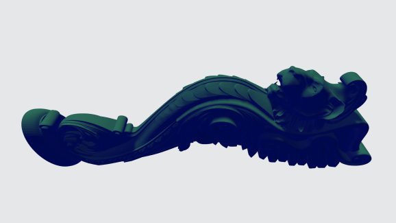 Corbel Decorative architect… 3D Model Files