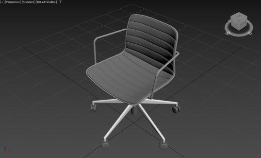 3D Chair Mode… 3D Model Files