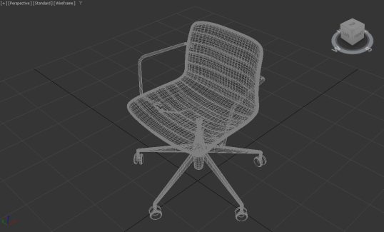 3D Chair Mode… 3D Model Files