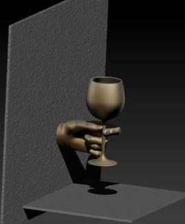 Furniture Decorating 3D print model