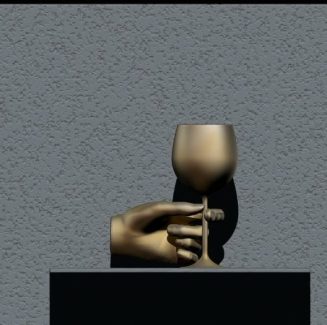 Furniture Decorating 3D print model