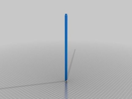 Lamp 3D print model
