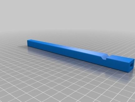 Lamp 3D print model