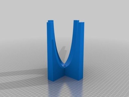 Lamp 3D print model