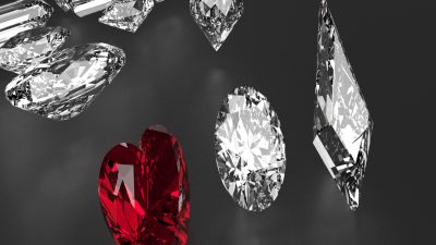 pack Gems Free 3D print model