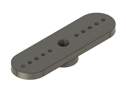 Servo Sticks 3D print model