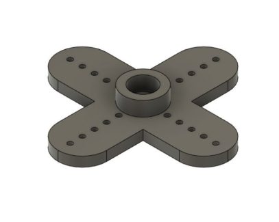 Servo Sticks 3D print model