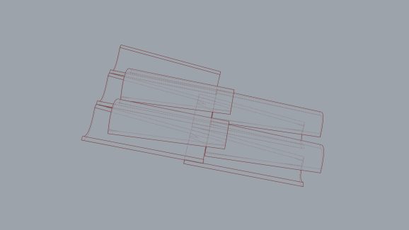 Traditional Clay Roof tiles 3D Model Files