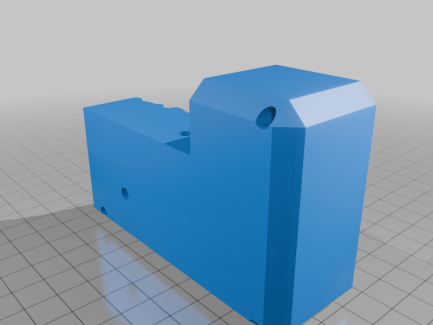 Alpaca Candle Model