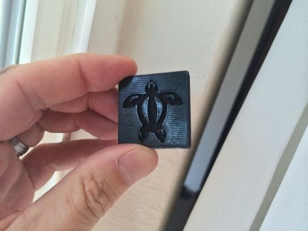 Sea Turtle Electrical Outlet Cover