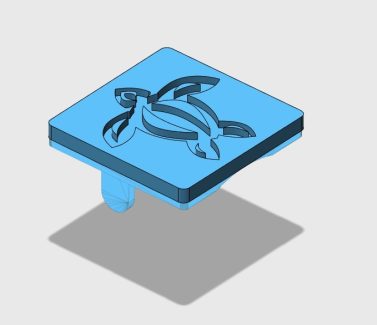 Sea Turtle Electrical Outlet Cover